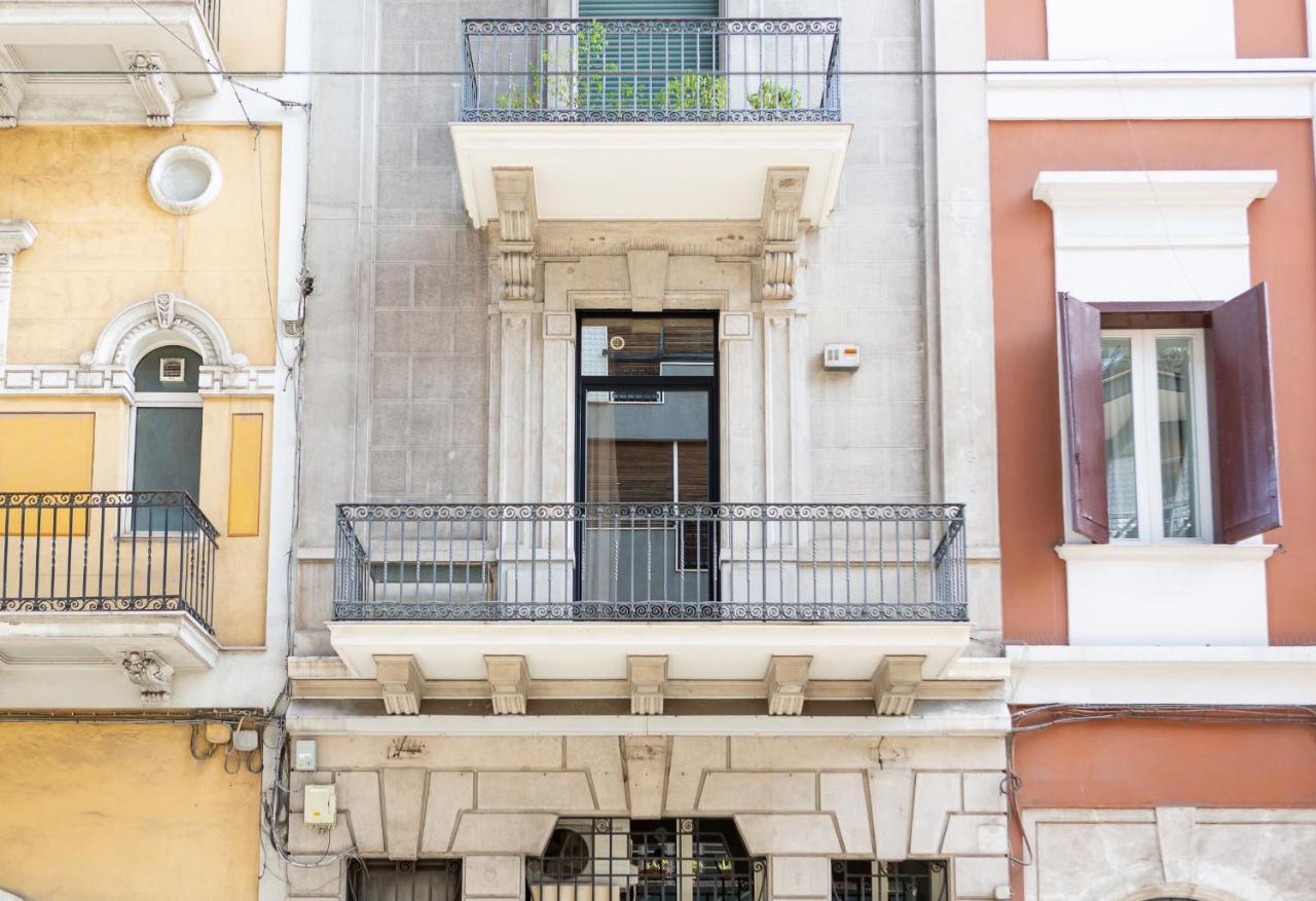 The Singer'S House Apartment Bari Exterior photo