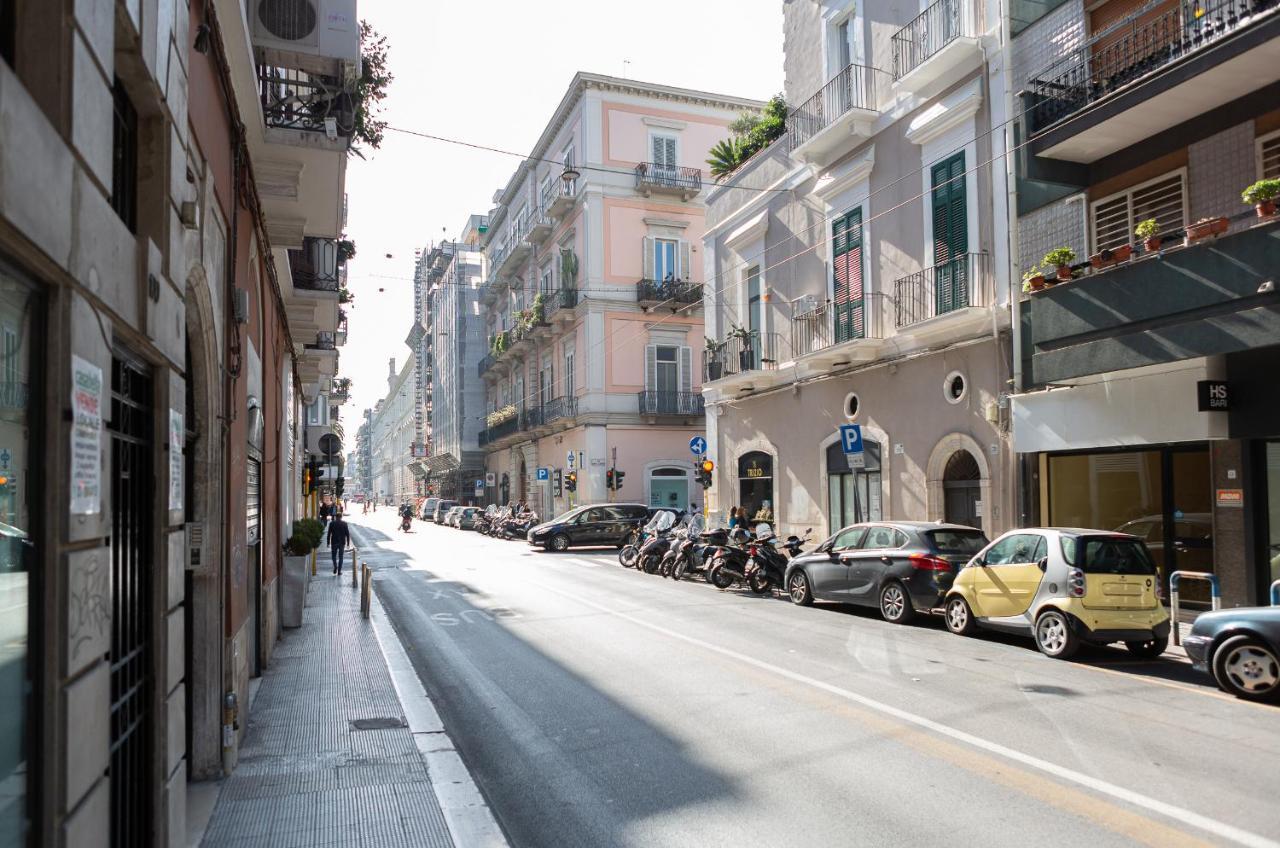 The Singer'S House Apartment Bari Exterior photo