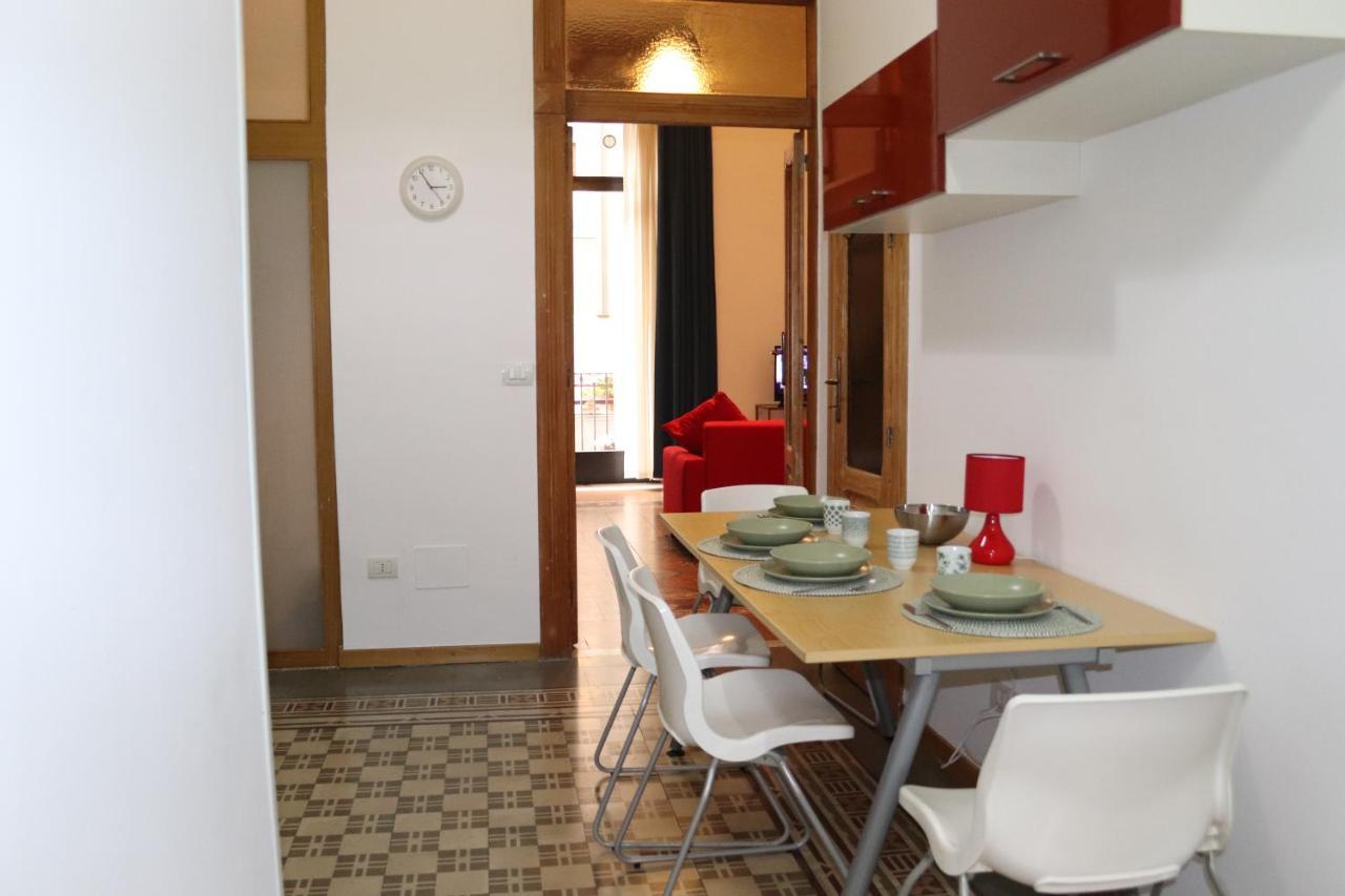 The Singer'S House Apartment Bari Exterior photo