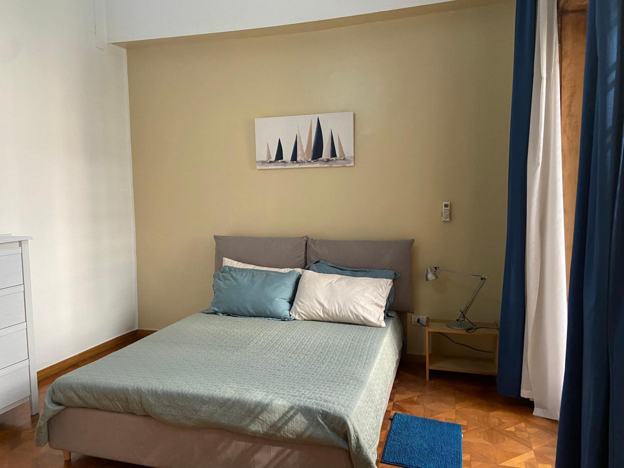 The Singer'S House Apartment Bari Room photo